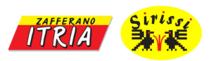 Logo Zafferano e Spezie Sirissi menu