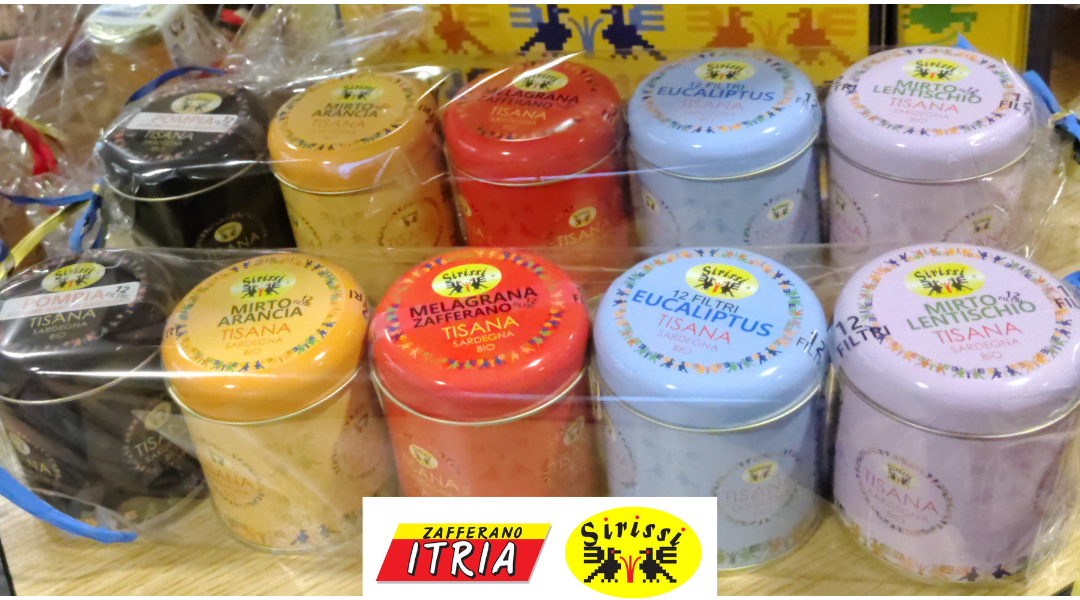 Tisane di Sardegna: buone e salutari grazie alle erbe sarde